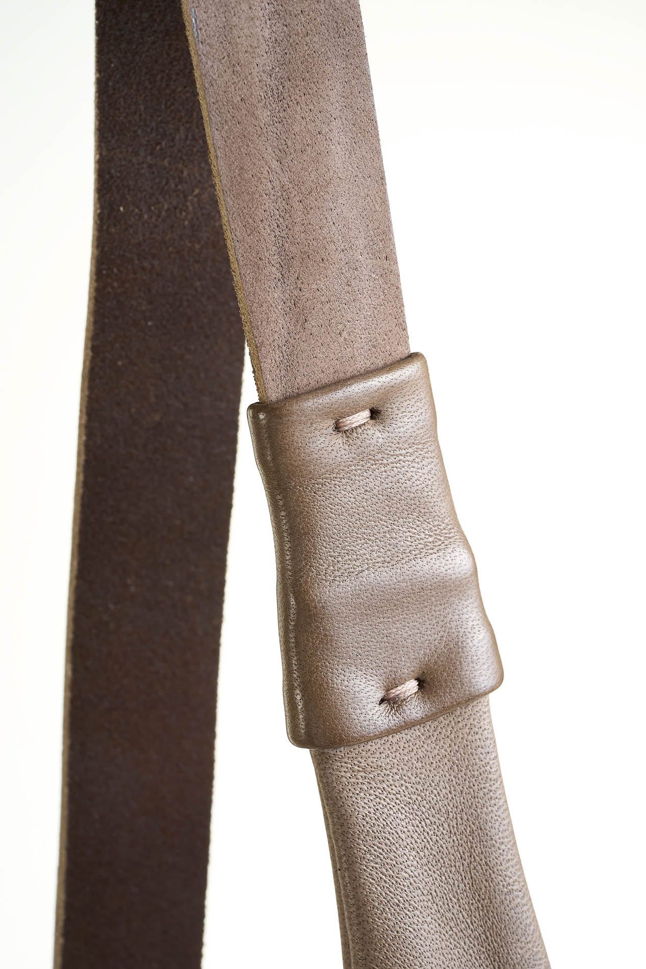 daniele basta leather and silver bags - DETAIL 3